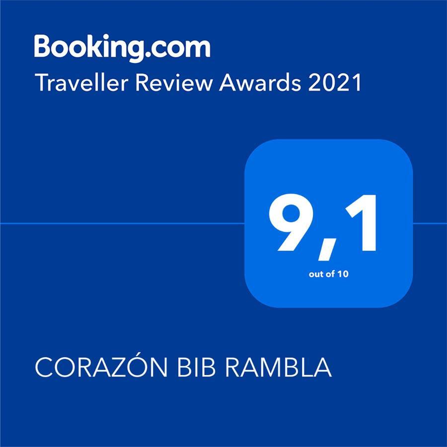 그라나다 Corazon Bib Rambla 아파트 외부 사진