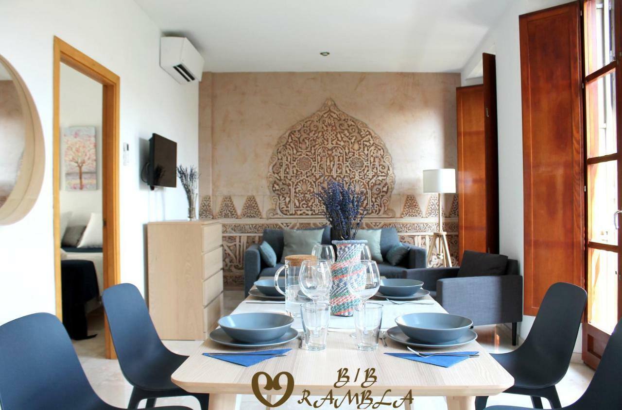 그라나다 Corazon Bib Rambla 아파트 외부 사진