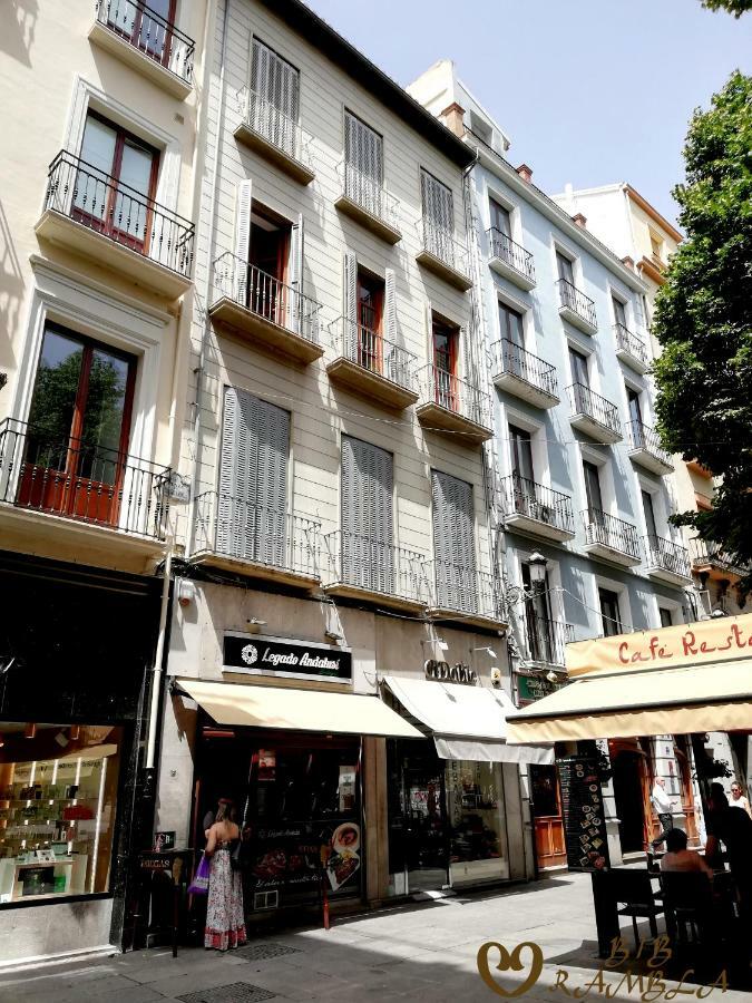 그라나다 Corazon Bib Rambla 아파트 외부 사진