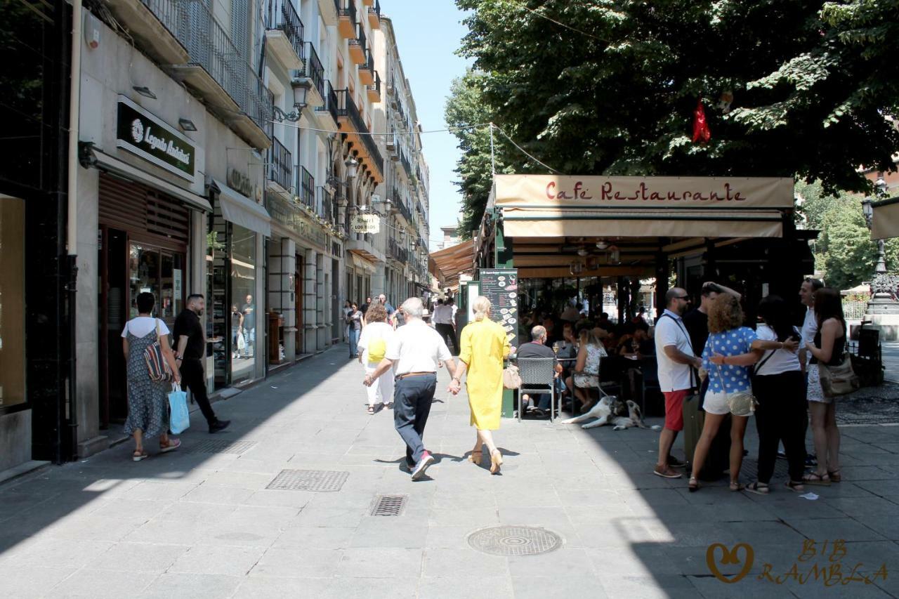 그라나다 Corazon Bib Rambla 아파트 외부 사진