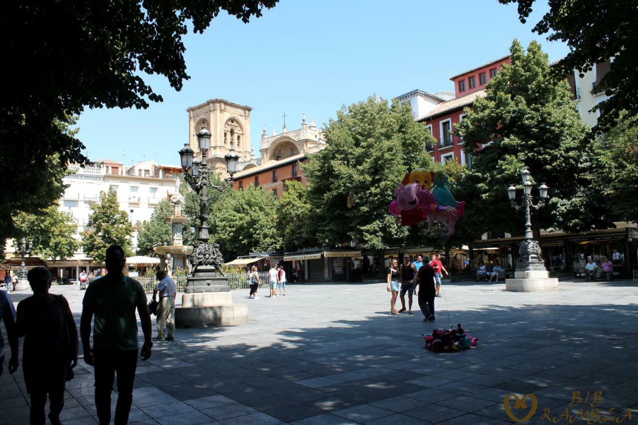 그라나다 Corazon Bib Rambla 아파트 외부 사진