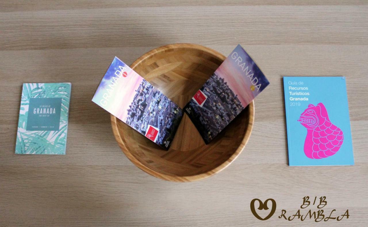 그라나다 Corazon Bib Rambla 아파트 외부 사진